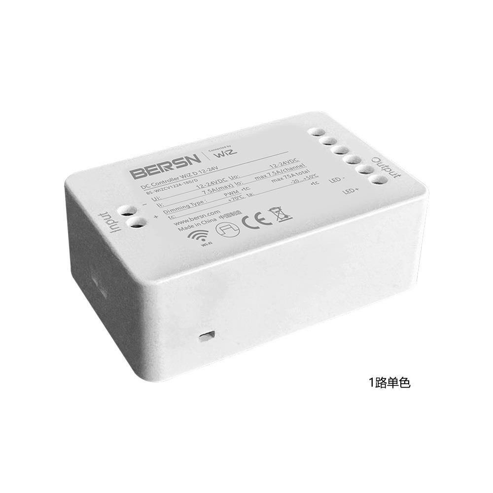 直流控制器 I 12-24V